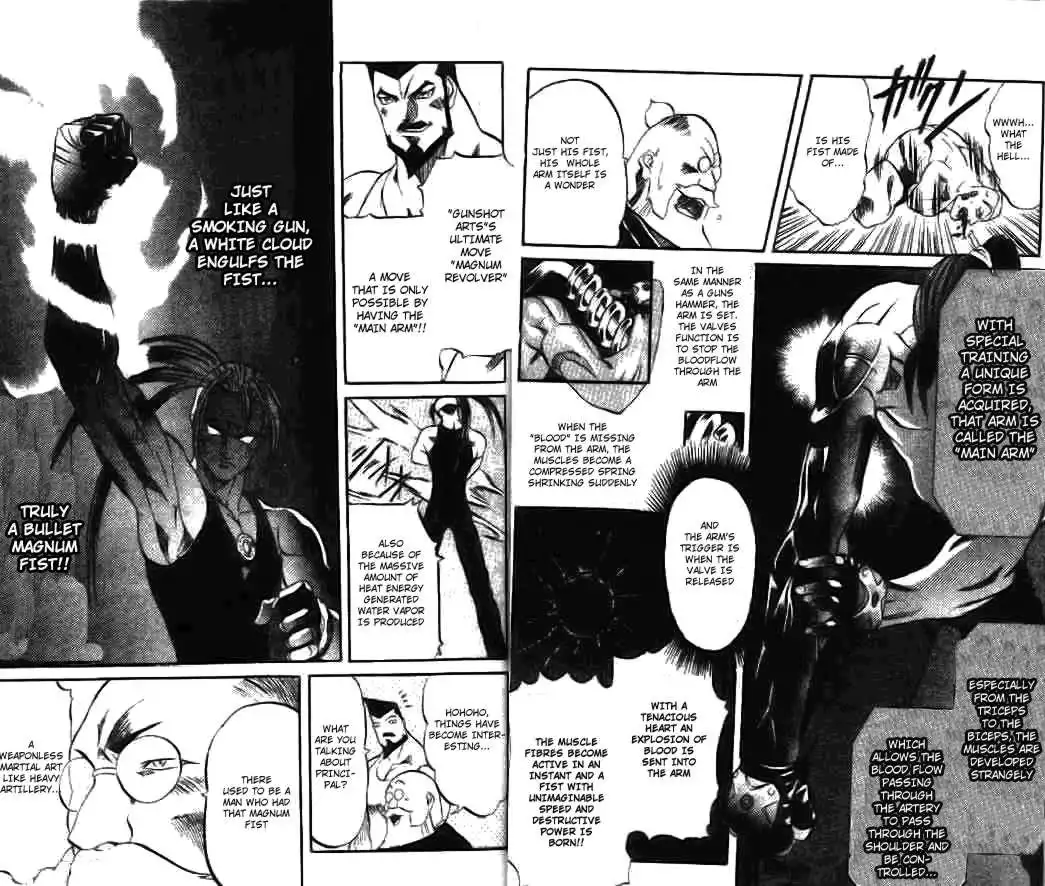 Go Da Gun Chapter 1 23